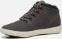 Bugatti hoge suede heren veterschoenen blauw Echt leer - Thumbnail 6