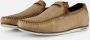 Bugatti Chesley Instappers beige Suede - Thumbnail 1