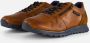 Bugatti Cirino Sneakers cognac Leer - Thumbnail 1