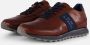 Bugatti Cirino Sneakers cognac Leer - Thumbnail 2
