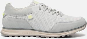 Bugatti Cirino Sneakers wit Textiel