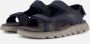 Bugatti Creek Sandalen blauw Synthetisch - Thumbnail 10