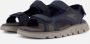 Bugatti Creek Sandalen blauw Synthetisch - Thumbnail 11