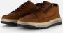 Bugatti Exeter Sneakers cognac Leer - Thumbnail 2