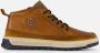 Bugatti Exter Veterschoenen cognac Leer - Thumbnail 4