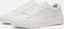 Bugatti Gunter Sneakers wit Synthetisch - Thumbnail 2