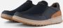 Bugatti Instappers blauw Synthetisch - Thumbnail 7