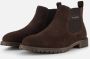 Bugatti Kosta Chelsea boots bruin Suede - Thumbnail 2