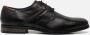Bugatti 313-A3S03-4000 Nette veterschoenen - Thumbnail 5