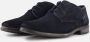 Bugatti Licio Eco Veterschoenen blauw Suede Heren - Thumbnail 2