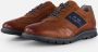 Bugatti limited edition Sneakers cognac Leer - Thumbnail 1