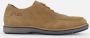 Bugatti Makori Veterschoenen beige Suede - Thumbnail 7