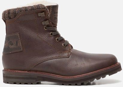 Timberland Euro Sprint Hiker Nubuck Wandelschoenen Zwart 1 2 Man