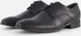 Bugatti Mevit Veterschoenen zwart Leer Heren - Thumbnail 1