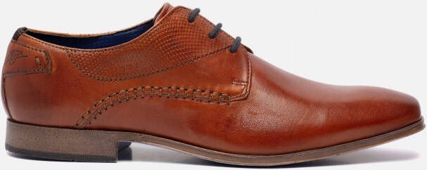 Bugatti Morino veterschoenen cognac 311303