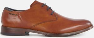 Bugatti Rico Exko Flex Veterschoenen Cognac 312301 Heren