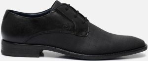 Bugatti Zanerio Veterschoenen beige Suede