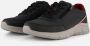 Bugatti Sneakers met sleehak vrijetijdsschoen lage schoen veterschoen met buitenrits - Thumbnail 2