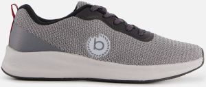 Bugatti Sneakers Takka Sneakers grijs Textiel