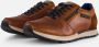 Bugatti Stranger Sneakers cognac Leer - Thumbnail 2