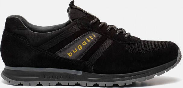 Schoenen voor voor Bugatti Lage Sneakers Rnaldo Schwarze Wohnungen in het  Zwart voor heren Heren Schoenen voor voor Veterschoenen voor  Oxford-schoenen allware.com.br