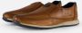 Bugatti Thorello Instappers cognac Leer - Thumbnail 9