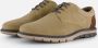 Bugatti Veterschoenen beige Suede - Thumbnail 2