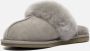 Bullboxer Pantoffels 258000F1L_GREYTD80 Grijs 36 - Thumbnail 1