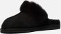Bullboxer Pantoffels 258000F1L_BLCKTD30 Zwart 38 - Thumbnail 1