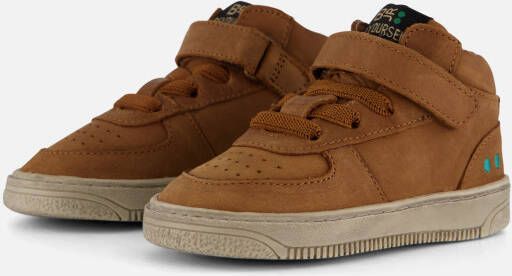 BunniesJR Babyschoenen cognac Leer Heren