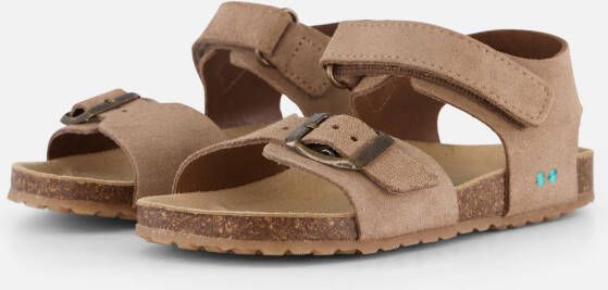 BunniesJR Ben Beach Sandalen taupe Leer