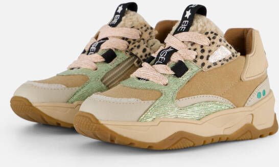 BunniesJR Sneakers beige Leer