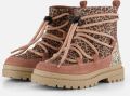BunniesJR Tara Trail Enkellaarsjes Meisjes Multi - Roze