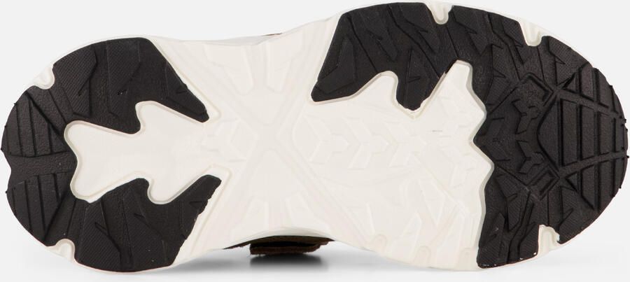 BunniesJR 225842-408 Meisjes Lage Sneakers Roze Leer Veters - Foto 6
