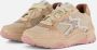 BunniesJR 225876-974 Meisjes Lage Sneakers Roze Leer Veters - Thumbnail 2