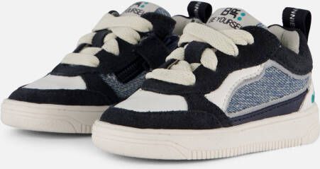 BunniesJR Maxime Mellow Babyschoenen blauw