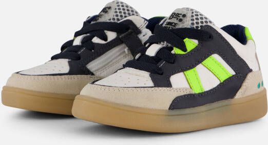 BunniesJR Sem Sprinter Sneakers beige Leer