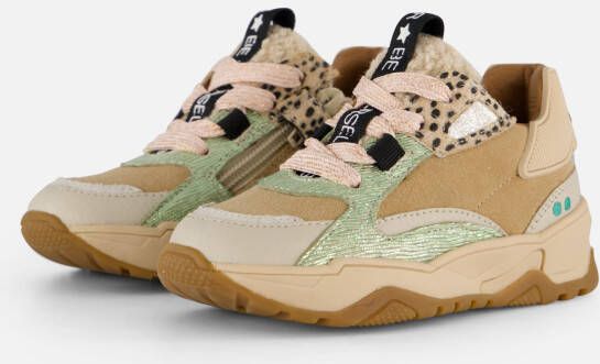 BunniesJR Sneakers beige Leer