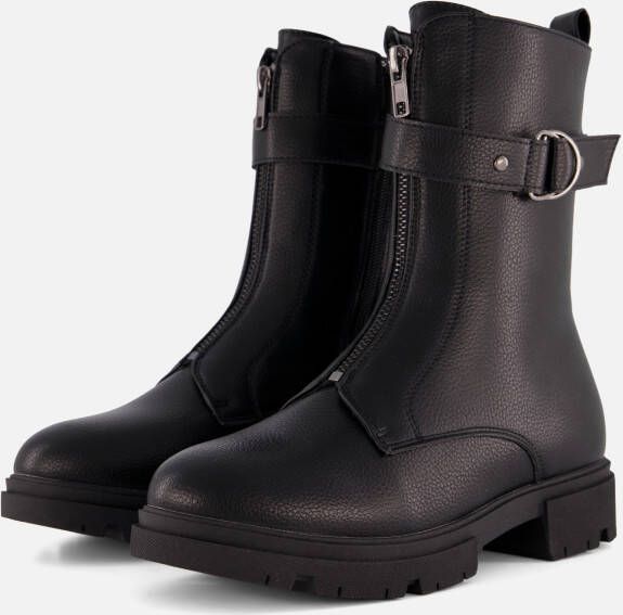 Cellini Biker boots zwart Synthetisch