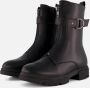 Cellini Biker boots zwart Synthetisch - Thumbnail 1