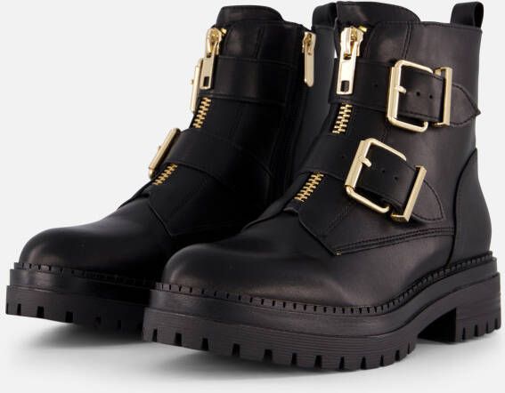 Cellini Biker boots zwart Pu
