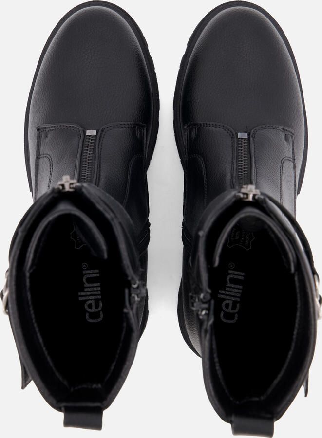 Cellini Biker boots zwart Synthetisch - Foto 3