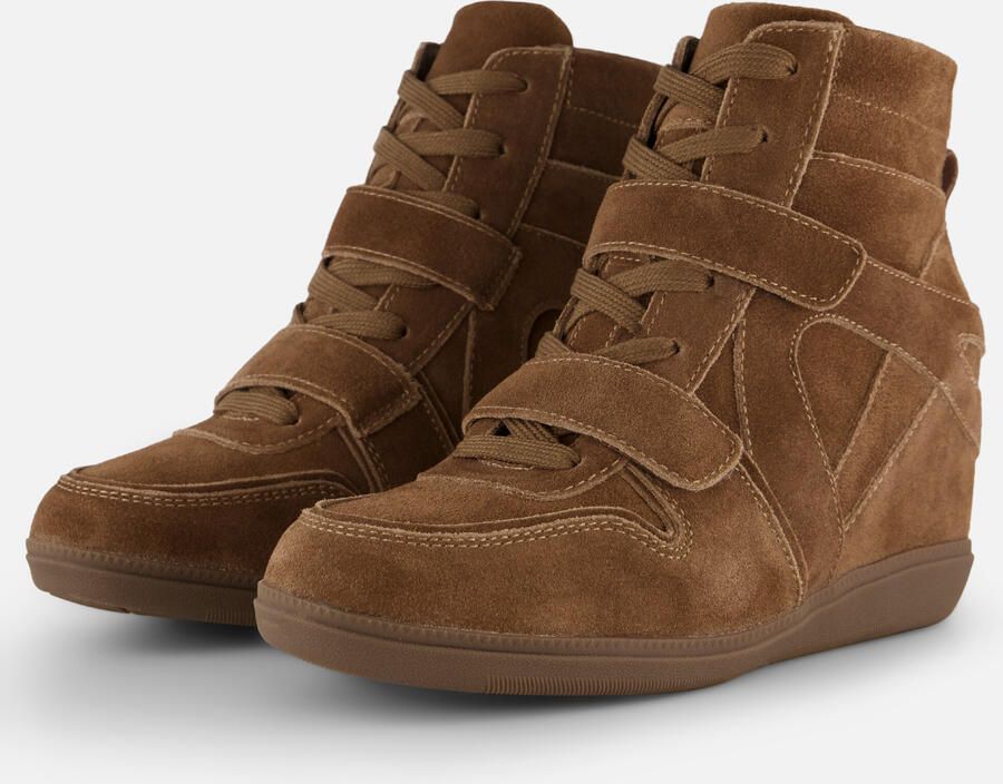 Cellini Boots cognac Suède
