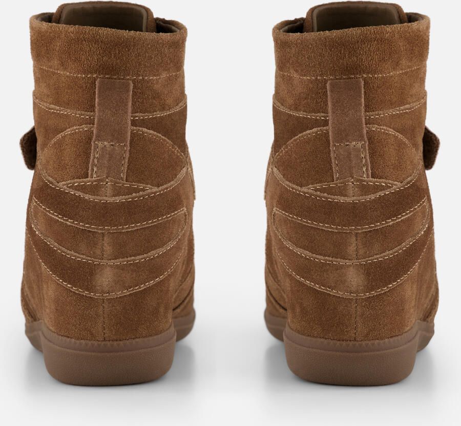 Cellini Boots cognac Suède - Foto 3