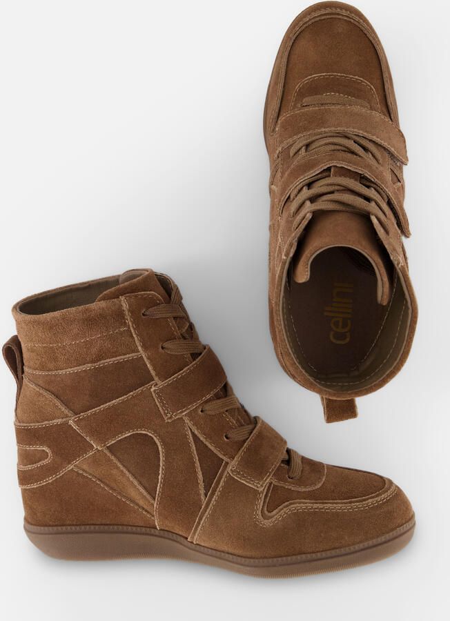 Cellini Boots cognac Suède - Foto 4