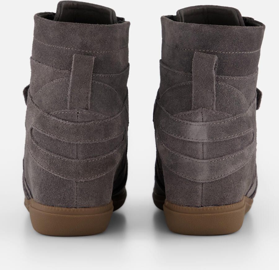 Cellini Boots grijs Suède