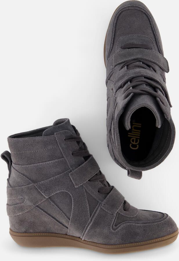 Cellini Boots grijs Suède - Foto 4