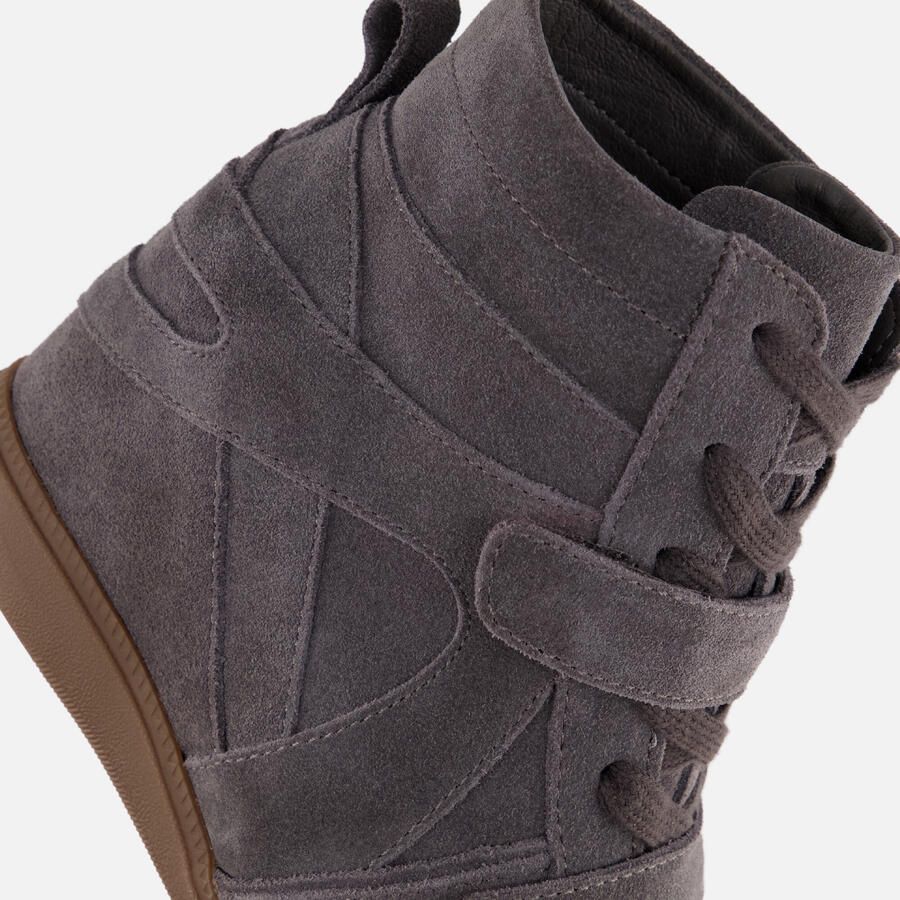Cellini Boots grijs Suède - Foto 5