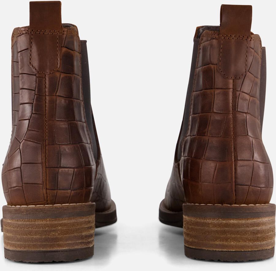 Cellini Chelsea boots bruin Nubuck