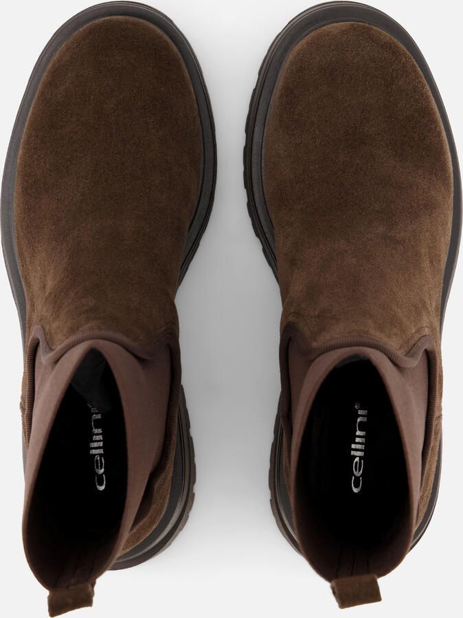 Cellini Chelsea boots bruin Suede - Foto 3